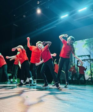 Northwick Manor Primary Pupils Shine at ‘Play in a Day’ Drama Outreach Event