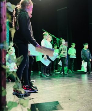 Northwick Manor Primary Pupils Shine at ‘Play in a Day’ Drama Outreach Event