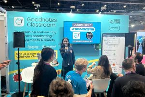 Tech, Talent, and Teamwork on Show at BETT 2025