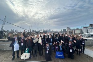 Tech, Talent, and Teamwork on Show at BETT 2025