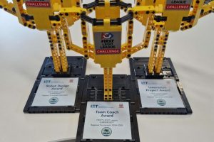 Pupils Awarded for Creativity and Teamwork at LEGO Spike Event