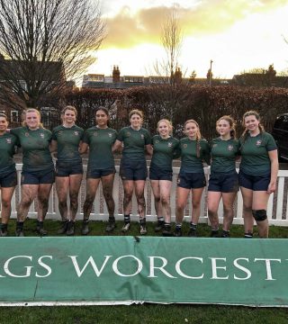 RGS Rugby 7s Season Starts with Success