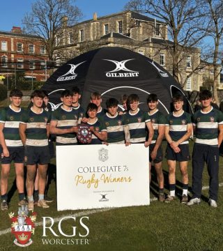 RGS Rugby 7s Season Starts with Success