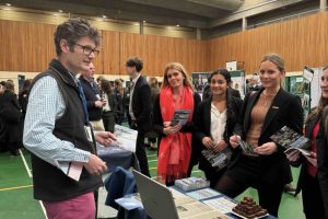 Exploring Future Pathways at the RGS Careers EXPO