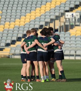 RGS Rugby 7s Season Starts with Success