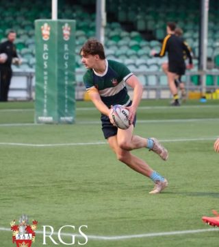 RGS Rugby 7s Season Starts with Success