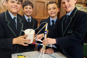 A Thrilling British Science Week