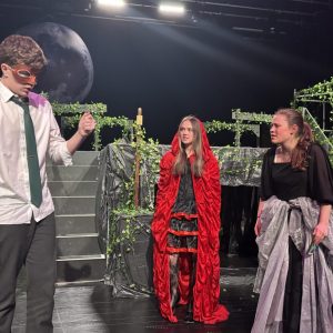 Opening Night Awaits for a Spellbinding Student-led Production