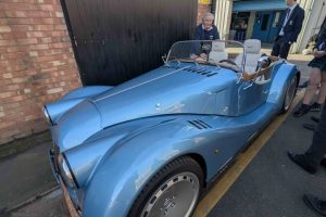 Hands-On Learning at Morgan Cars for Design and Technology Pupils