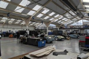 Hands-On Learning at Morgan Cars for Design and Technology Pupils