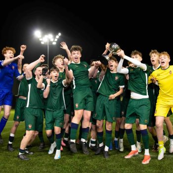 Four-Goal Victory Secures Challenge Cup for RGS