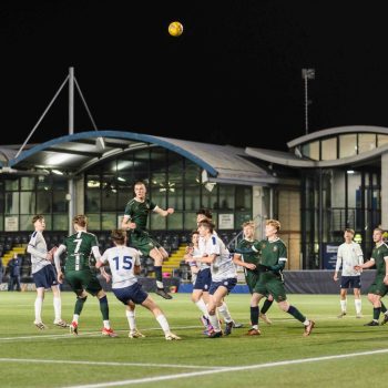 Four-Goal Victory Secures Challenge Cup for RGS